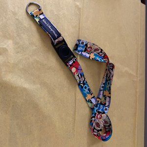 Walt DisneyWorld Lanyard (2013)